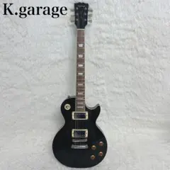 2026年最新】k garage レスポール エレキギターの人気アイテム - メルカリ