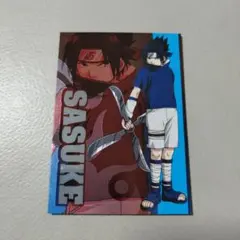 2026年最新】うちはサスケエッチングカードの人気アイテム - メルカリ