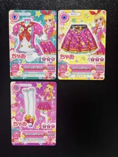 2026年最新】パープルトルテ アイカツの人気アイテム - メルカリ