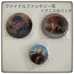 2026年最新】イグニス final fantasy 缶バッジの人気アイテム - メルカリ