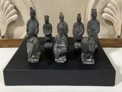 2026年最新】兵馬俑 レプリカの人気アイテム - メルカリ