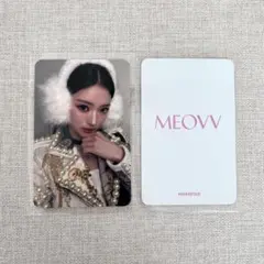 2026年最新】MEOVV トレカ アンナの人気アイテム - メルカリ