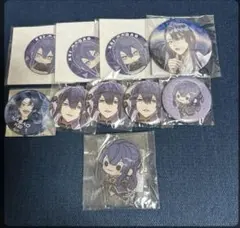 2026年最新】長尾景 缶バッジ 2周年の人気アイテム - メルカリ