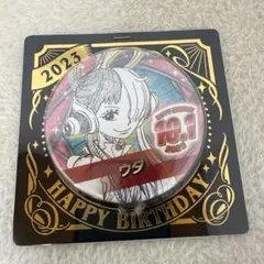 2026年最新】ワンピース ウタ バースデーの人気アイテム - メルカリ