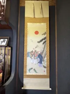 2026年最新】掛軸の人気アイテム - メルカリ