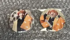 2026年最新】我妻善逸 缶バッジ まとめ売りの人気アイテム - メルカリ