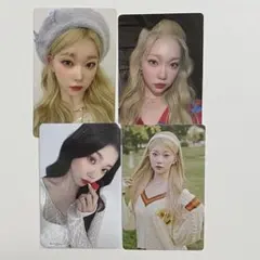 2026年最新】billlie トレカ ツキの人気アイテム - メルカリ