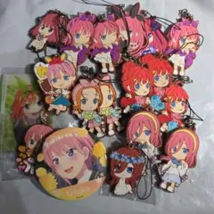 2026年最新】五等分の花嫁 グッズ まとめ売りの人気アイテム - メルカリ