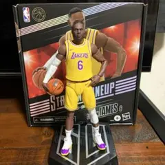 2026年最新】レブロン・ジェームズフィギュアの人気アイテム - メルカリ