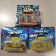 2026年最新】スターウォーズ マイクロマシンの人気アイテム - メルカリ