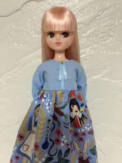 2026年最新】リカちゃんドレス ハンドメイドの人気アイテム - メルカリ