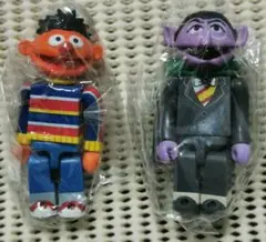 2026年最新】KUBRICK セサミストリートの人気アイテム - メルカリ