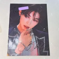 2026年最新】ソンハンビン サインの人気アイテム - メルカリ