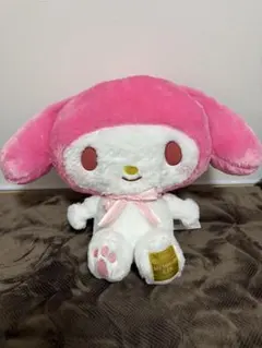 2026年最新】マイメロディ 超超bigぬいぐるみの人気アイテム - メルカリ