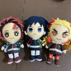 2026年最新】鬼滅 ぬいぐるみ まとめ売りの人気アイテム - メルカリ