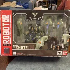 2026年最新】ROBOT魂 [SIDE MS] クシャトリヤの人気アイテム - メルカリ