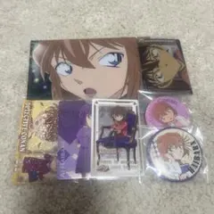 2026年最新】名探偵コナン灰原哀缶バッジの人気アイテム - メルカリ