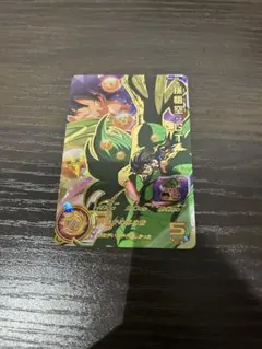 2026年最新】ドラゴンボールヒーローズ mm6 lcの人気アイテム - メルカリ