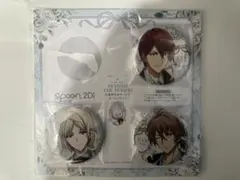 2026年最新】亥清悠 缶バッジ spoonの人気アイテム - メルカリ