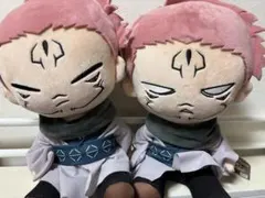 2026年最新】呪術廻戦 BIGぬいぐるみ 宿儺 ～ゆる顔ver.～の人気