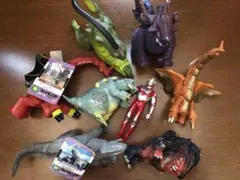 2026年最新】ウルトラマングレートの怪獣ソフビの人気アイテム - メルカリ