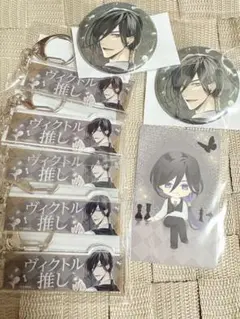 2026年最新】イケメンヴィラン ヴィクトルの人気アイテム - メルカリ