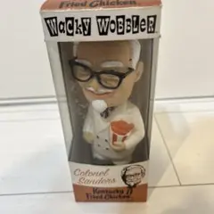 2026年最新】カーネルサンダース ボビングヘッドの人気アイテム - メルカリ