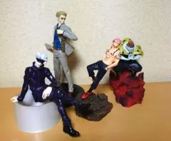 2026年最新】呪術廻戦 フィギュア 宿儺 五条悟の人気アイテム - メルカリ