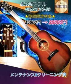 2026年最新】morris mg-30の人気アイテム - メルカリ