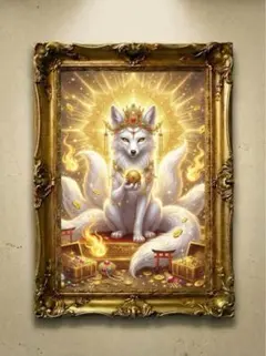 2026年最新】狐稲荷の人気アイテム - メルカリ