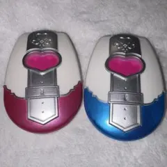 2026年最新】ふたりはプリキュア カードコミューン チーク&リップ