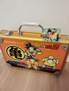 2026年最新】アタッシュケース ドラゴンボールの人気アイテム - メルカリ