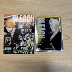 2026年最新】ステータスカード bleachの人気アイテム - メルカリ