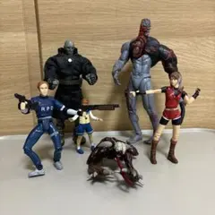 2026年最新】バイオハザード トイビズの人気アイテム - メルカリ