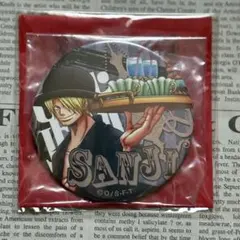 2026年最新】缶バッジ サンジの人気アイテム - メルカリ