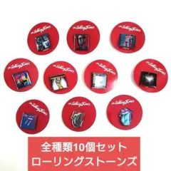 2026年最新】海外アーティスト：The Rolling Stones ピンズ