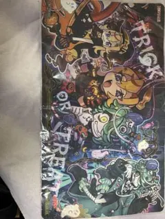 2026年最新】Trick or treat プレイマットの人気アイテム - メルカリ