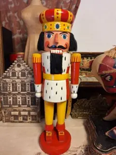 2026年最新】アンティーク くるみ割りの人気アイテム - メルカリ