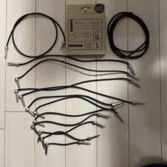 2026年最新】free the tone ソルダーレスケーブルの人気アイテム