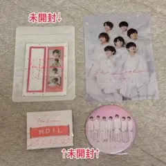 2026年最新】なにわ男子 1st loveグッズの人気アイテム - メルカリ