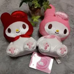 2026年最新】マイメロディ ぬいぐるみセット(きせかえ)の人気アイテム