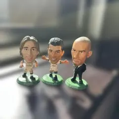 2026年最新】ジダン フィギュアの人気アイテム - メルカリ