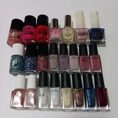 2026年最新】マニキュア まとめ売りの人気アイテム - メルカリ