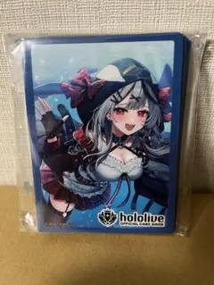 2026年最新】沙花叉クロヱ スリーブの人気アイテム - メルカリ