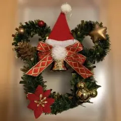 2026年最新】ディズニークリスマスリースの人気アイテム - メルカリ