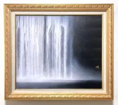 2026年最新】千住博 ウォーターフォールの人気アイテム - メルカリ