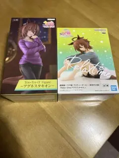 2026年最新】Trio－Try－iT Figure アグネスタキオンの人気アイテム