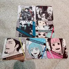 2026年最新】カグラバチ コースターの人気アイテム - メルカリ