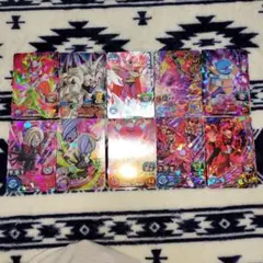 2026年最新】スーパードラゴンボールヒーローズ7弾の人気アイテム