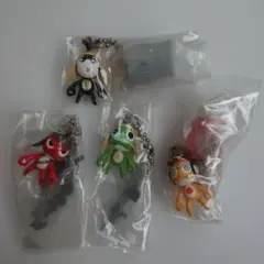 2026年最新】ケロロ軍曹ご当地ストラップの人気アイテム - メルカリ